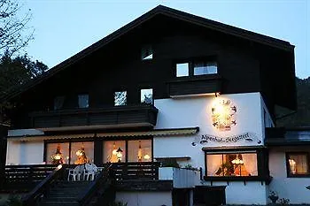 Hotel Alpengasthof Seegatterl Reit im Winkl Německo
